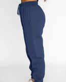 Thicken Sweatshirt & Pants Set