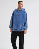 Cotton Loose Retro Thicken Hoodie