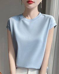 Soft Knit Everyday Essential Top