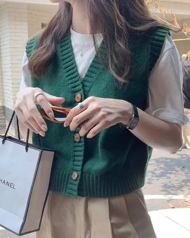 Green / S