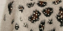 Leopard Vintage Knitted Sweater