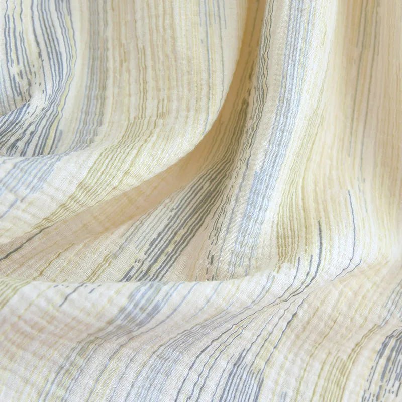 Oversized Short Sleeve Cotton Nightgown