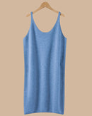 Longline Merino Wool Cami