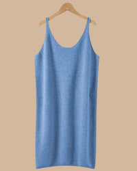 Longline Merino Wool Cami