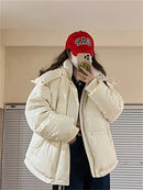 Thicken Hooded Down Parka