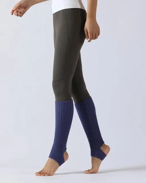 Knit Loose Dance Leg Warmers