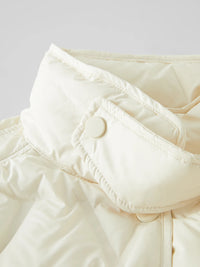 Stand Collar Lightweight Down Coat