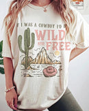Vintage graphic cotton tee — a relaxed knit top for women featuring a timeless print, breathable fabric, and effortless everyday style. 