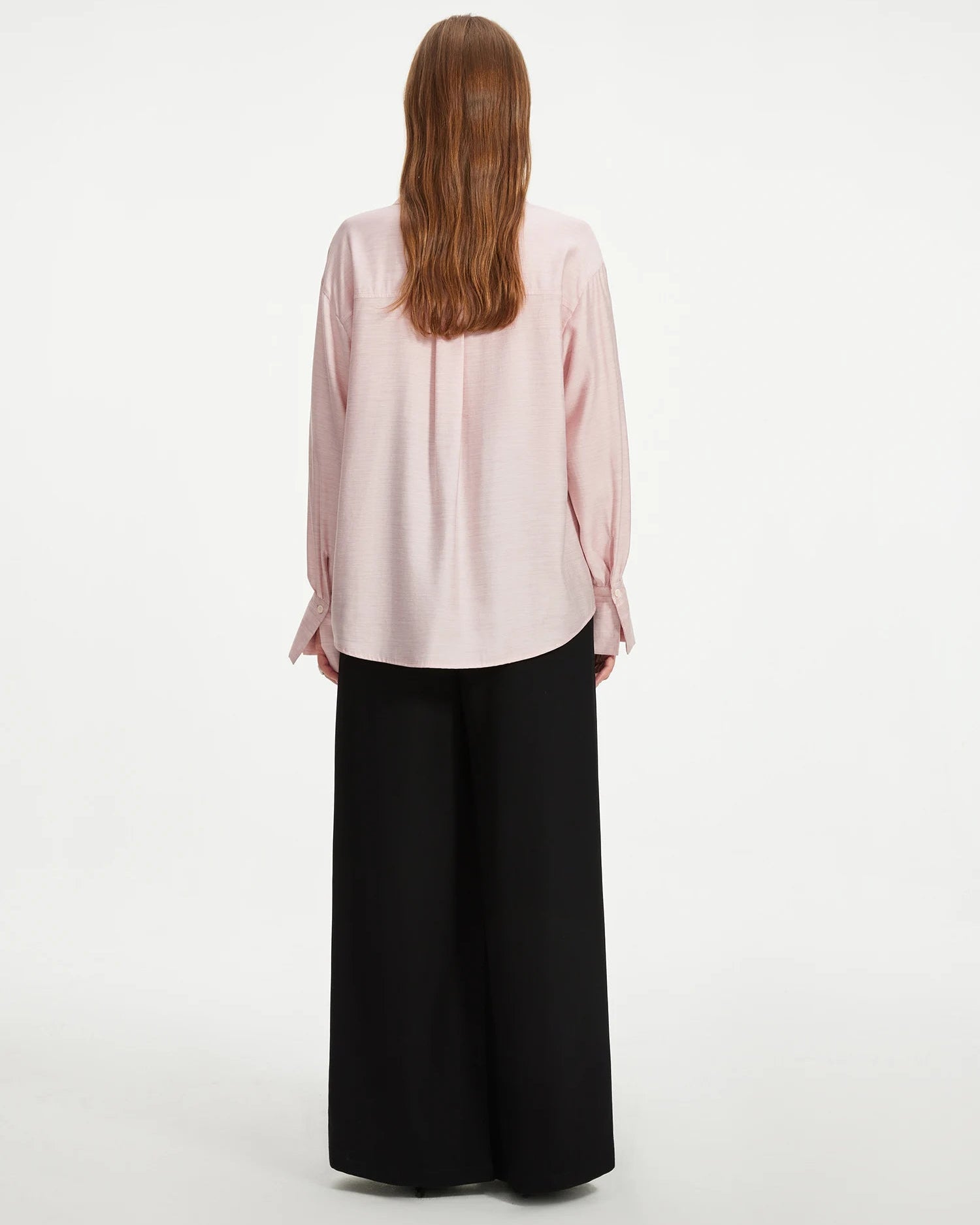 Striped Design Drop Shoulder Shirt