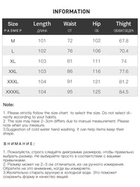 Multi-Color Straight Jeans