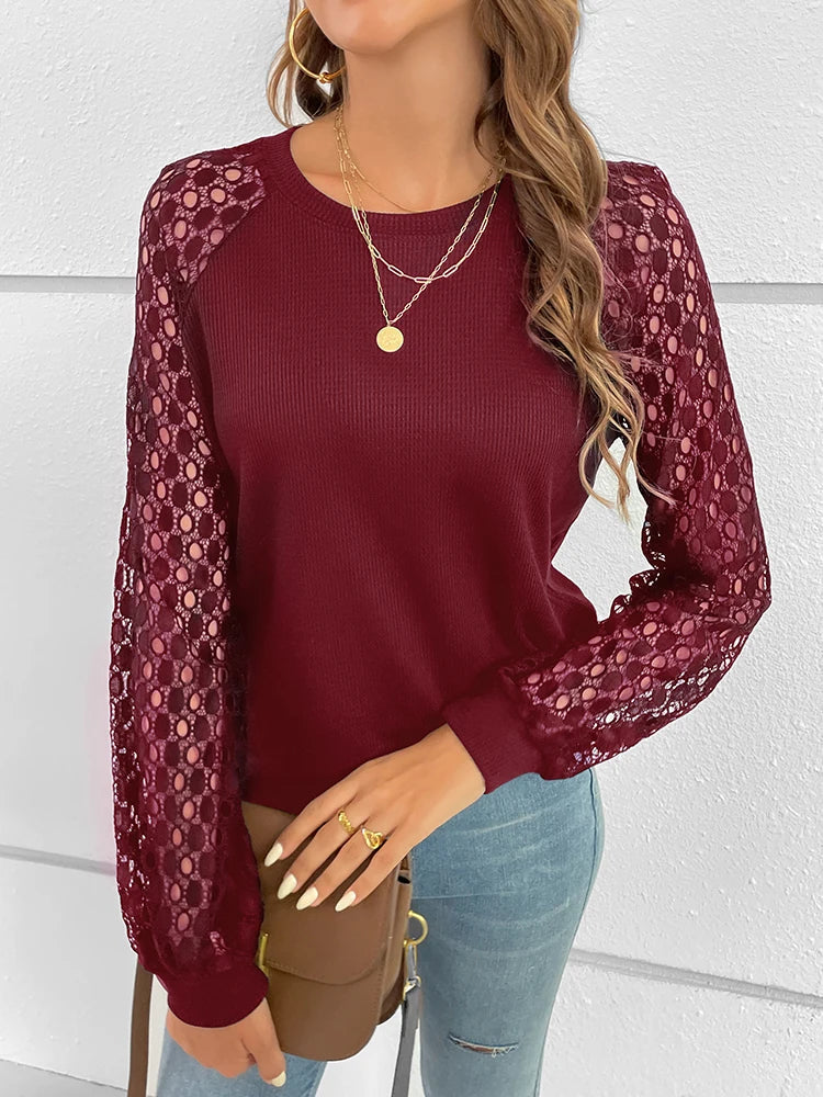 burgundy / XS