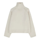 Turtleneck Cashmere Sweater
