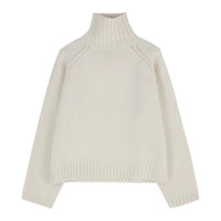 Turtleneck Cashmere Sweater