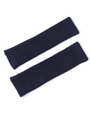 Ribbed Wool-Blend Calf Warmers