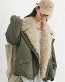 Quilted Cotton Jacket