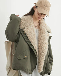 Quilted Cotton Jacket