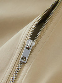 Retro Workwear Style Jacket