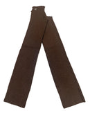 Ribbed Fingerless Arm Warmers