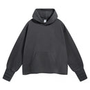 Loose 100% Cotton Hoodies