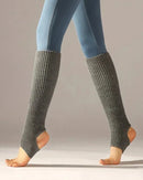 Knit Loose Dance Leg Warmers