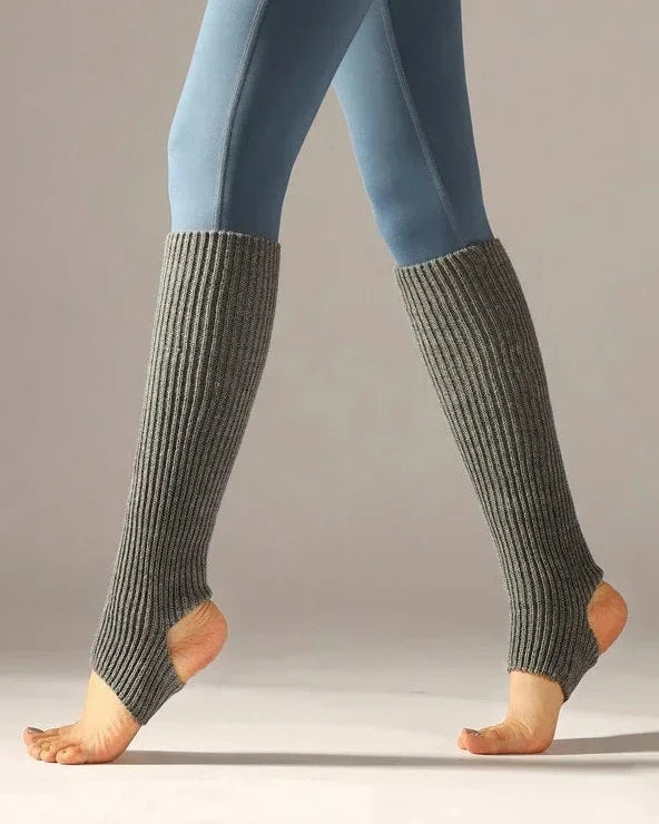 Knit Loose Dance Leg Warmers