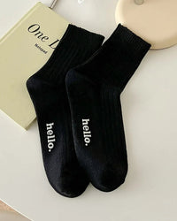 Everyday Knit Low-Cut Women Socks
