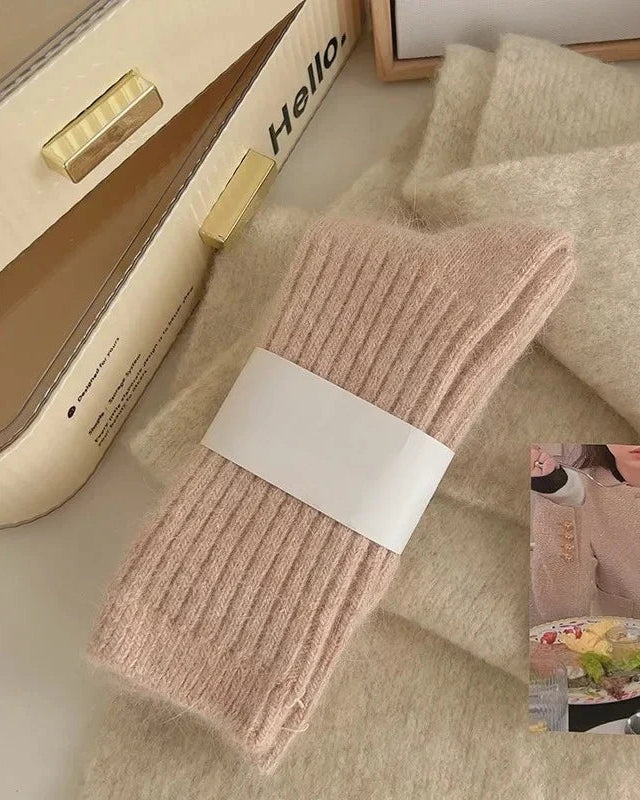 Essential Knit Everyday Comfort Socks