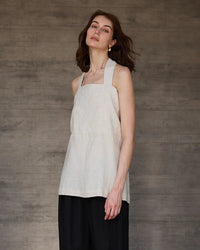 Sexy Sleeveless Backless Bandage Camisole