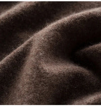 Cashmere Half Sleeve Sweater Dress