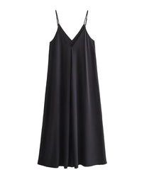 Sexy Backless Long Beach Dress