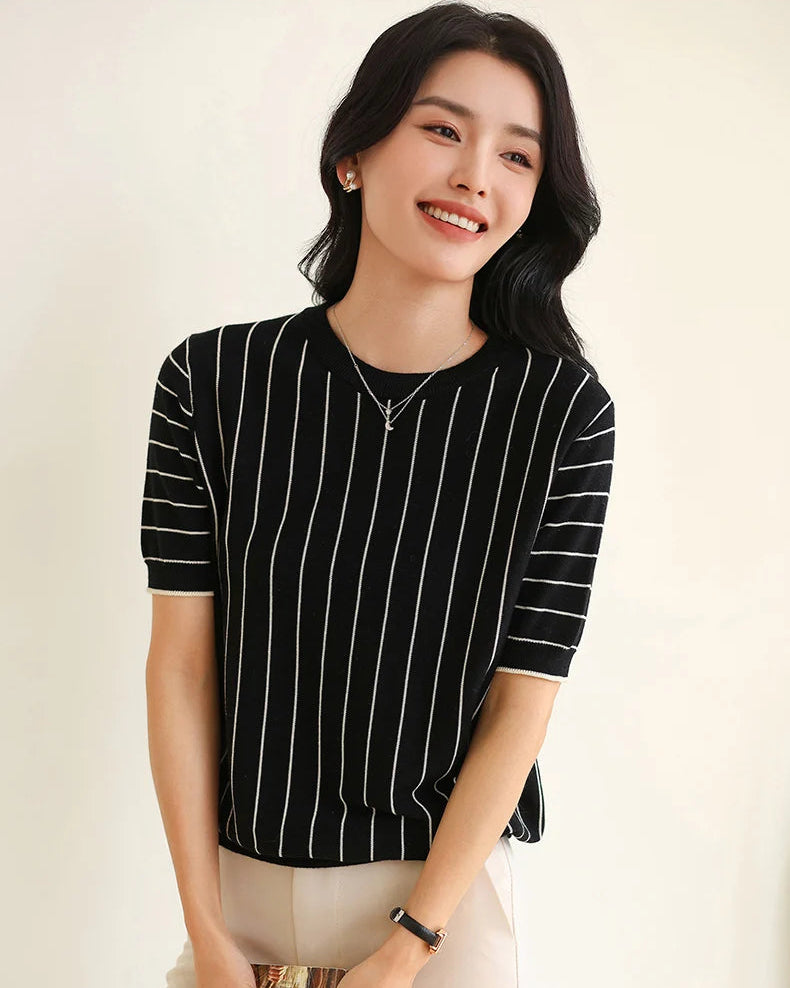 Black / M