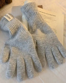 Stretchy Touchscreen Knit Mittens