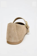 Luxurious Suede Ballet Flats