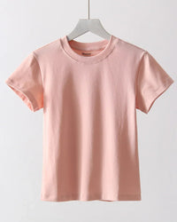 Slim-Fit Crew-Neck T-Shirt
