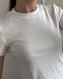 Slim-Fit Crew-Neck T-Shirt