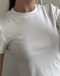 Slim-Fit Crew-Neck T-Shirt