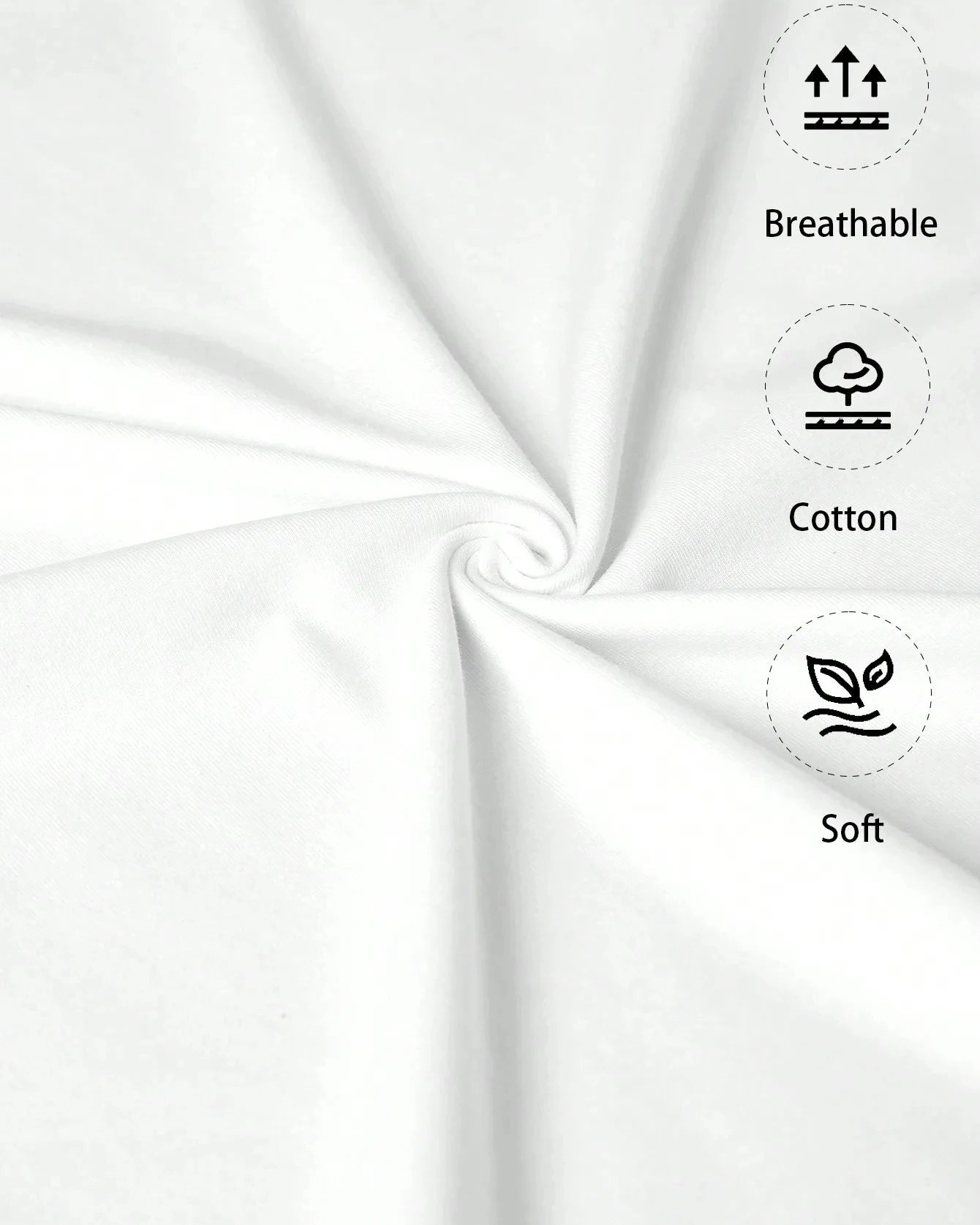 Casual Matcha Slogan Knit Crewneck Tee