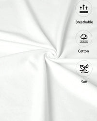 Casual Matcha Slogan Knit Crewneck Tee