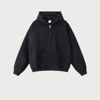 Casual Zip-up Zipper Hoodies