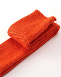 Ribbed Fingerless Arm Warmers