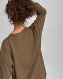 Oversized Cotton Shirt