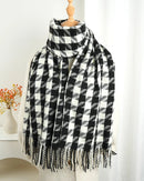 Classic Plaid High-Quality Scarf