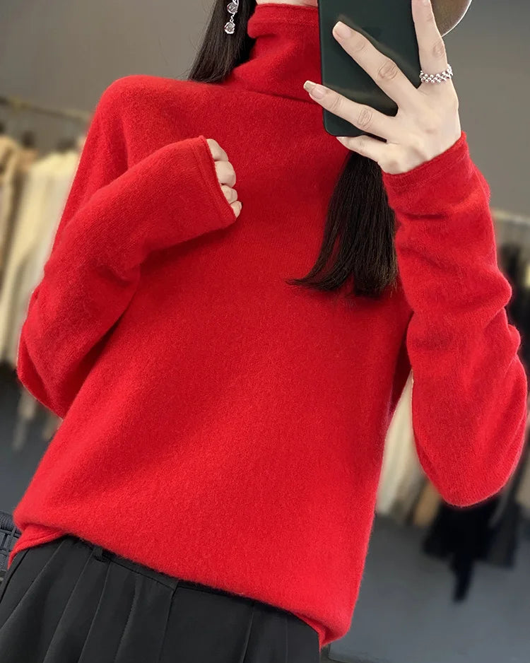 Red / S