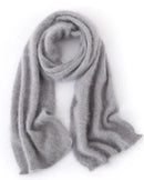 Soft Cashmere Knit Scarf
