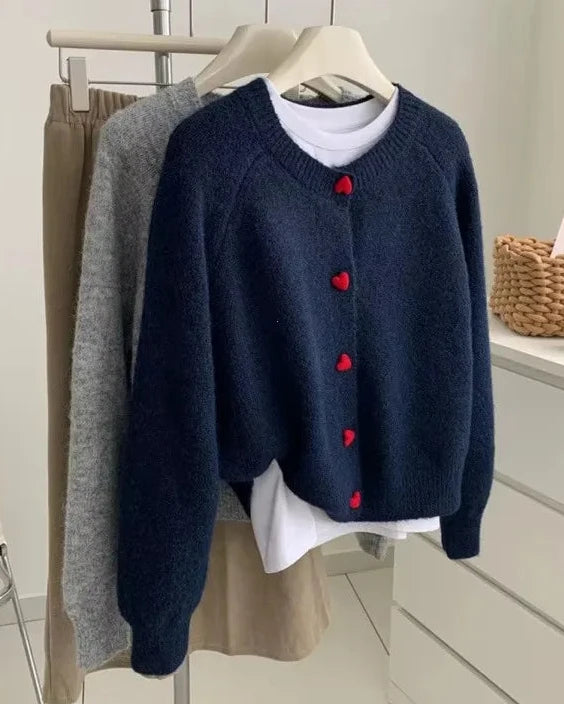 Navy Blue / One Size