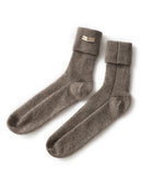 Cashmere Lounge Mid-Calf Socks