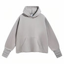 Loose 100% Cotton Hoodies