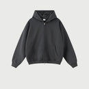 Casual Zip-up Zipper Hoodies
