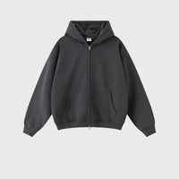 Casual Zip-up Zipper Hoodies