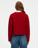 Wool Short Double-sided Woolen Coat